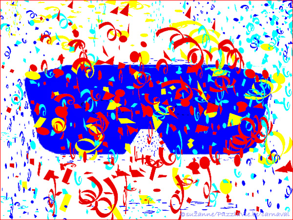 Masque de Carnaval