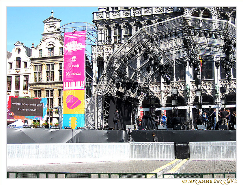 Fête Wallonie-Bruxelles 2013