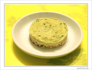 Avocat et Thon cercl�s