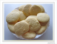 Biscuits Patiences