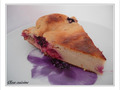 G�teau au Fromage ou Cheesecake - par Claire Chapoutot  -- 28/05/07