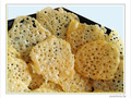 Chips dentelles ou Tuiles au fromage -- 27/05/07