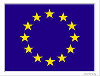 Journ�e de l'Europe - Drapeau - Hymne - Devise - Euro