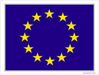 Journ�e de l'Europe - Drapeau - Hymne - Devise - Euro