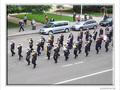 La fanfare g�ante du 20 juillet 2005 -- 20/07/05