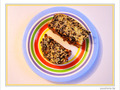 Galette tigr�e Express  -- 09/09/04