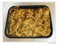 G�teau aux vermicelles, spaghettinis ou spaghettis -- 24/04/04