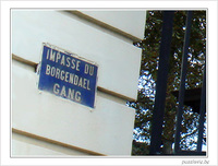 Impasses et Ruelles -2-