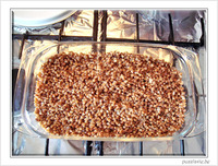 Kacha ou Kasza - Sarrasin grill�
