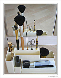 Brosse � sourcils