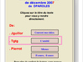 dParoles en parle -- 14/12/07