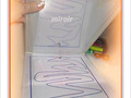R�flexion et Image dans un Miroir -- 03/05/05