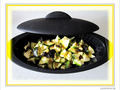 L�gumes en papillotes au micro-ondes -2- -- 26/10/09