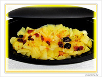 L�gumes en papillotes au micro-ondes -1-