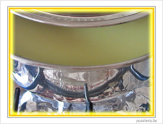 Potage de Courgettes