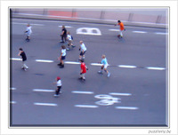 Brussels Rollers Parade 2008