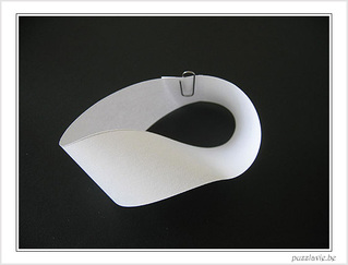 Ruban de M�bius et Magie -1-