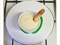 Pr�parations � base de lait et vaisselle -- 10/04/03