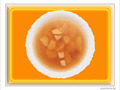 Soupe de Pommes de terre � l'Ail -- 28/09/05