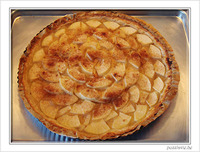 Tarte aux Pommes