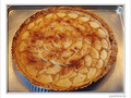 Tarte aux Pommes -- 14/07/08