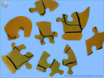 Jeu Grand puzzle - Participations