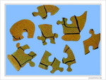 Jeu Grand puzzle - Participations -- 02/05/05