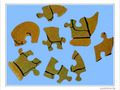 Jeu Grand puzzle - Participations -- 02/05/05