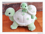 Un Papa Tortue adopte un B�b� Hippopotame -- 14/01/05