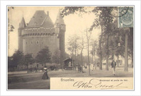La Porte de Hal