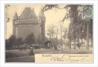 La Porte de Hal
